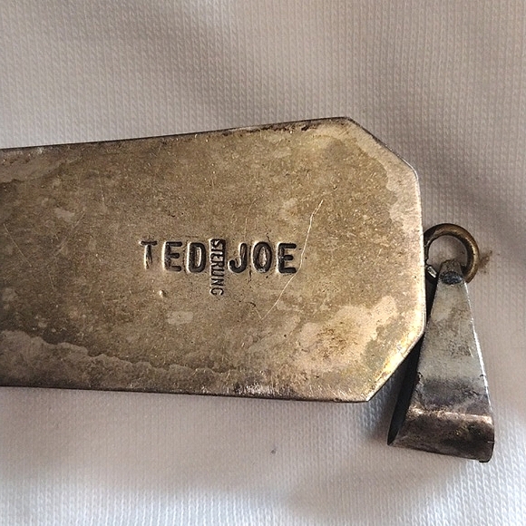 Kokopelli Pendant - Picture 4 of 4